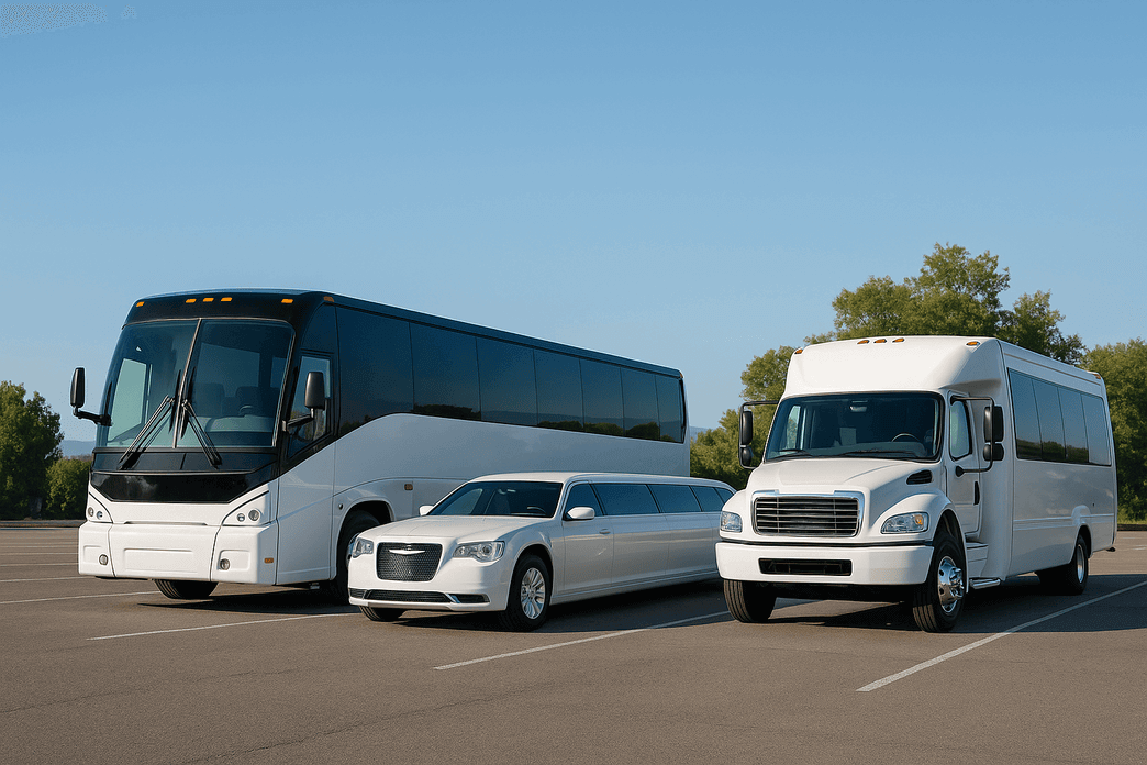 Bus Rental Piscataway
