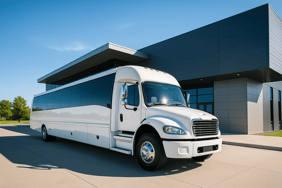 Why Choose Bus Rental Piscataway
