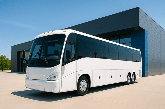 Piscataway Bus Rental