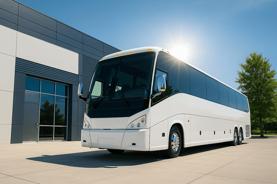 Piscataway Bus Rentals