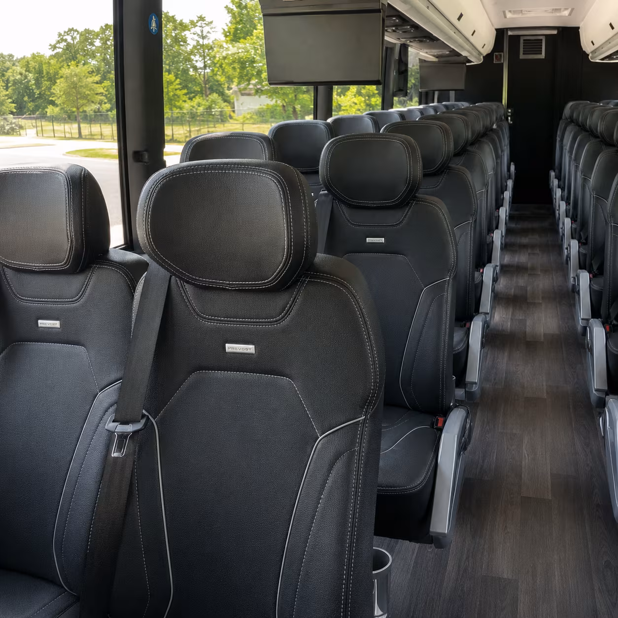 charter bus shuttles between piscataway and joint base mcguire dix lakehurst