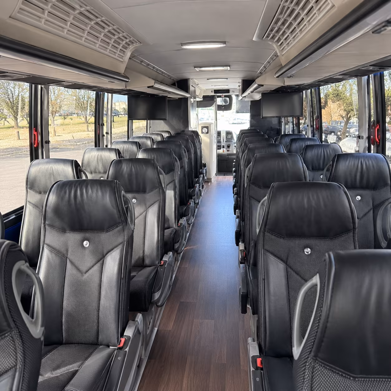 charter buses to liberty science center trenton area museums from piscataway
