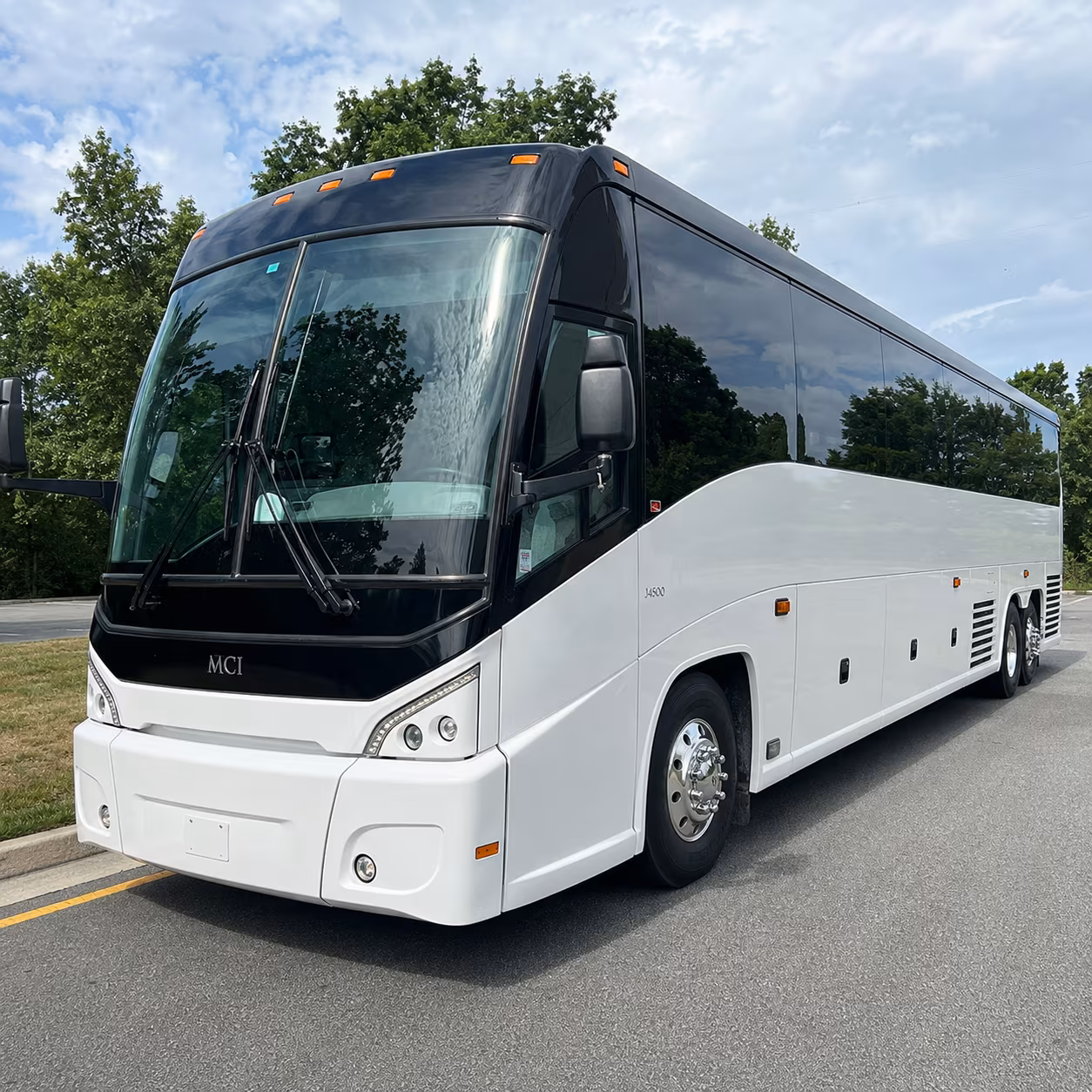 corporate event and off site transportation across the region