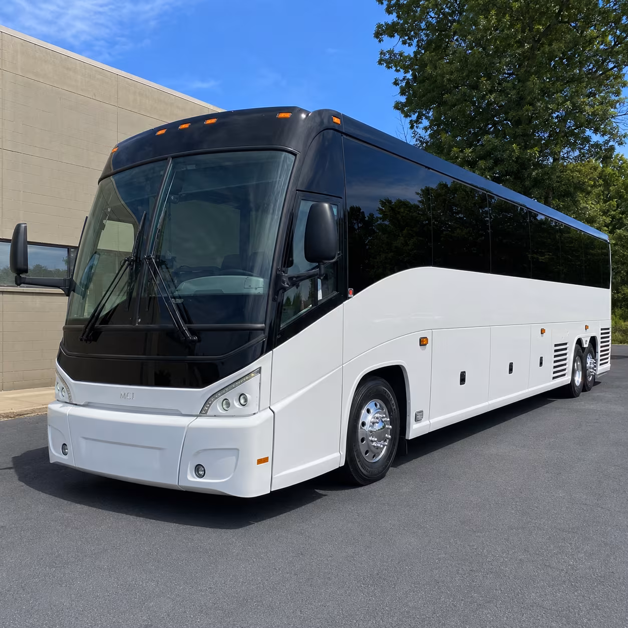 daily employee commuter shuttles along the us 1 and i 287 corridor