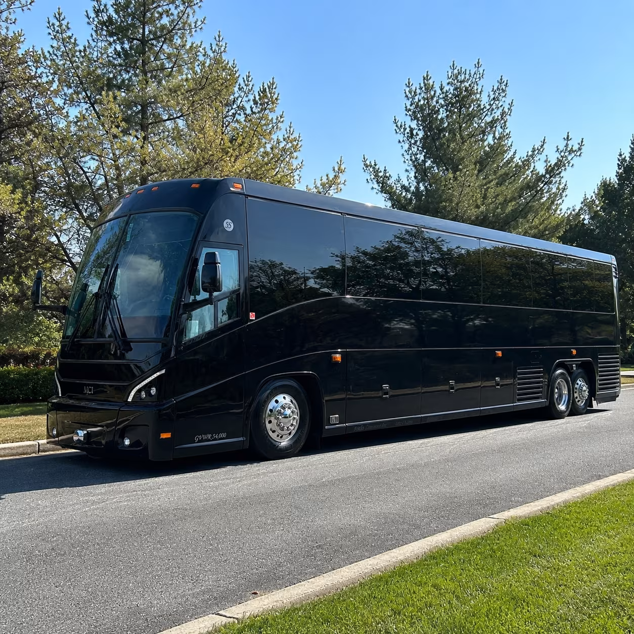 get your youth group to retreats and regional conferences with ease