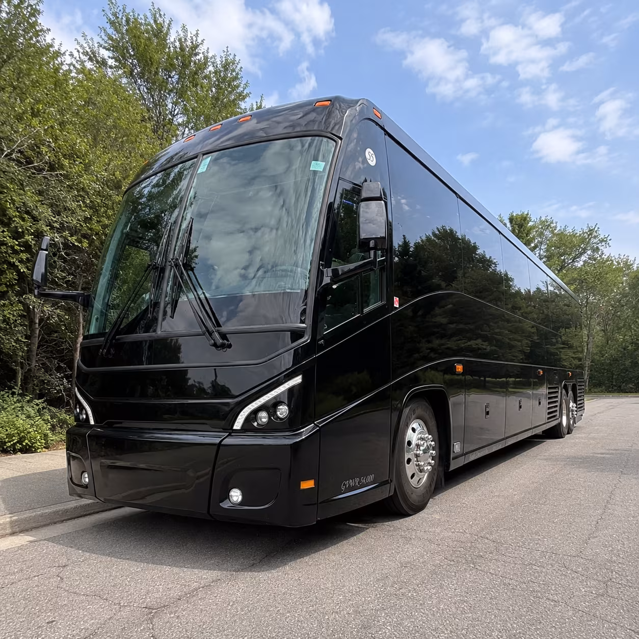 group transportation to prudential center concerts in newark