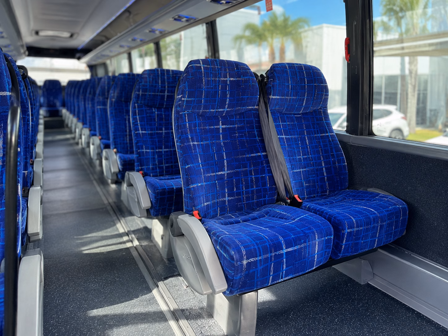 how the type of bus you choose changes the price in piscataway new jersey