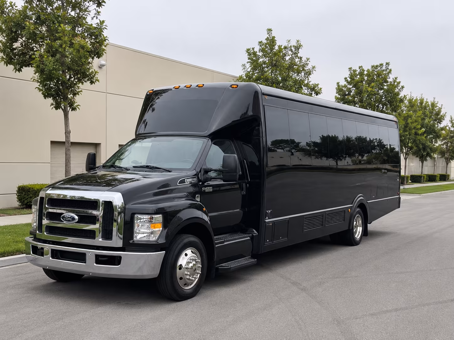 party buses and minibuses to state theatre new jersey