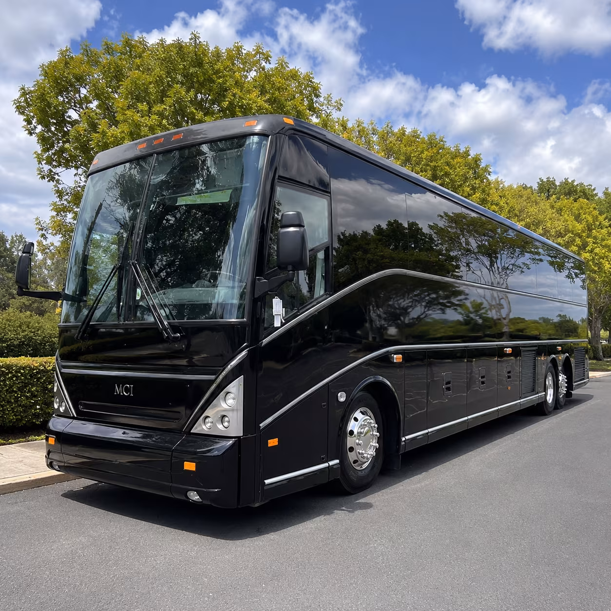party buses make piscataway prom night an event before the event