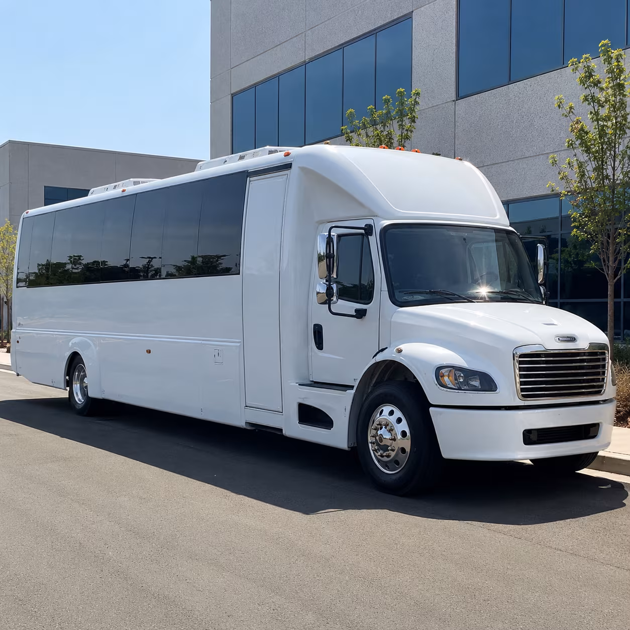 piscataway 25 passenger party bus
