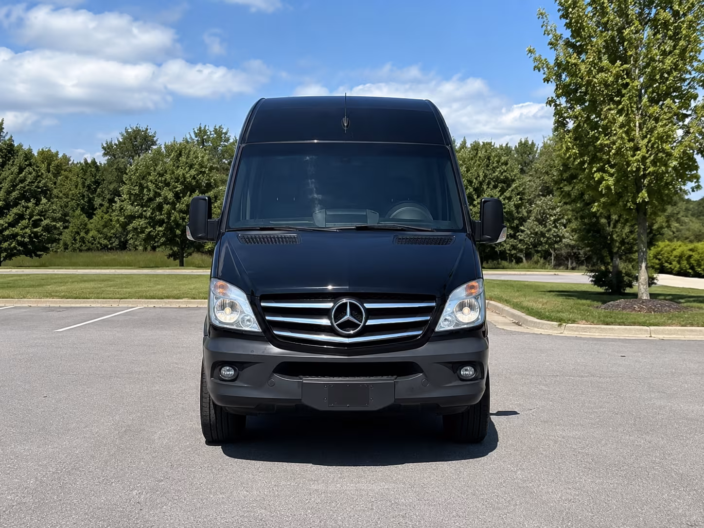 piscataway concert transportation onboard seating