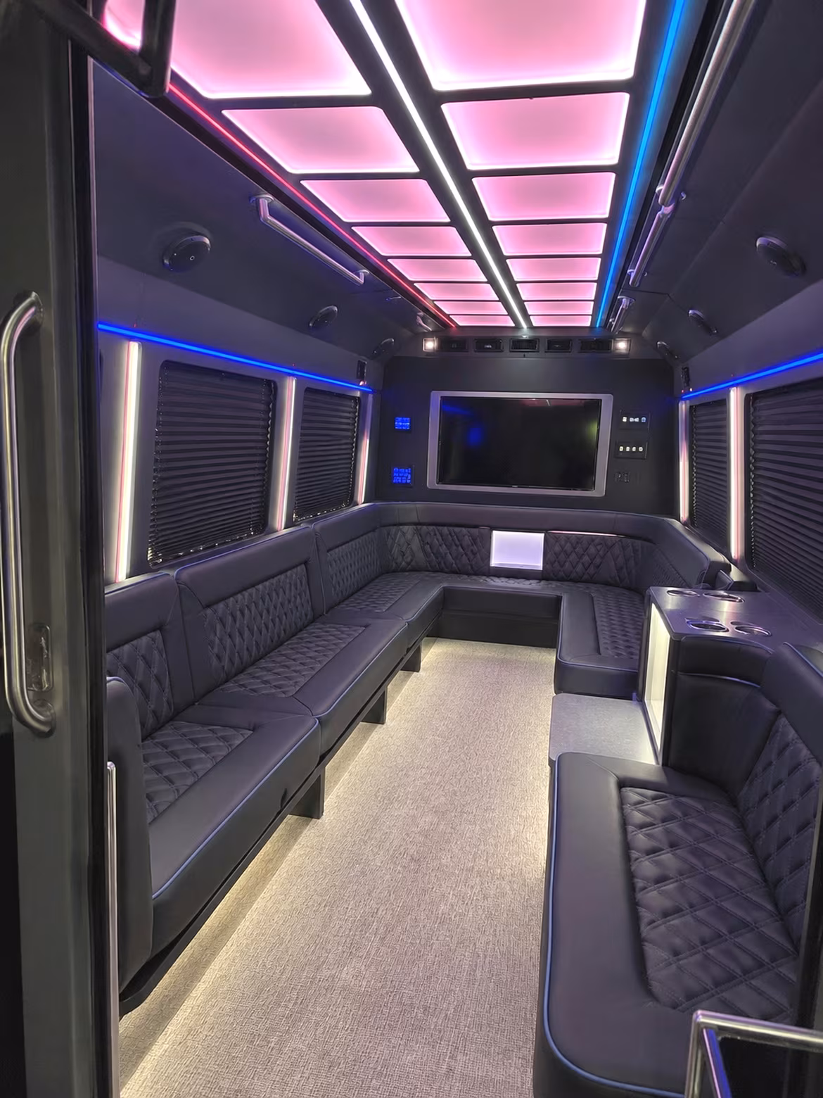 piscataway party bus booking step 3
