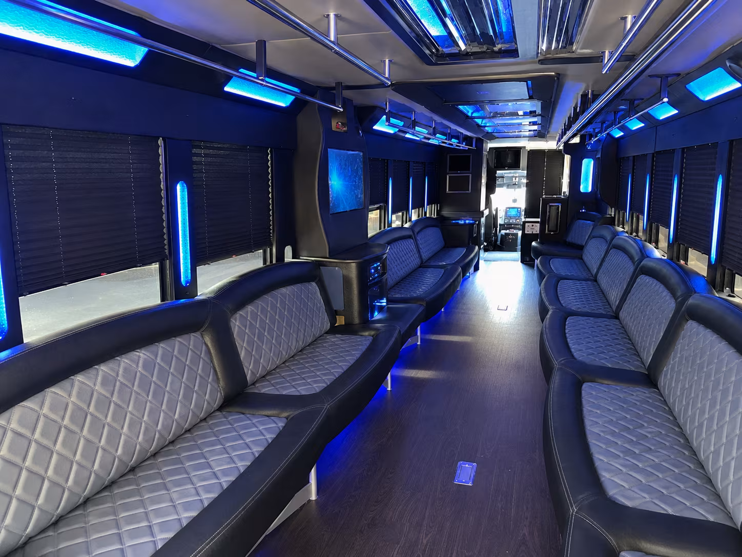 piscataway party bus rental gallery