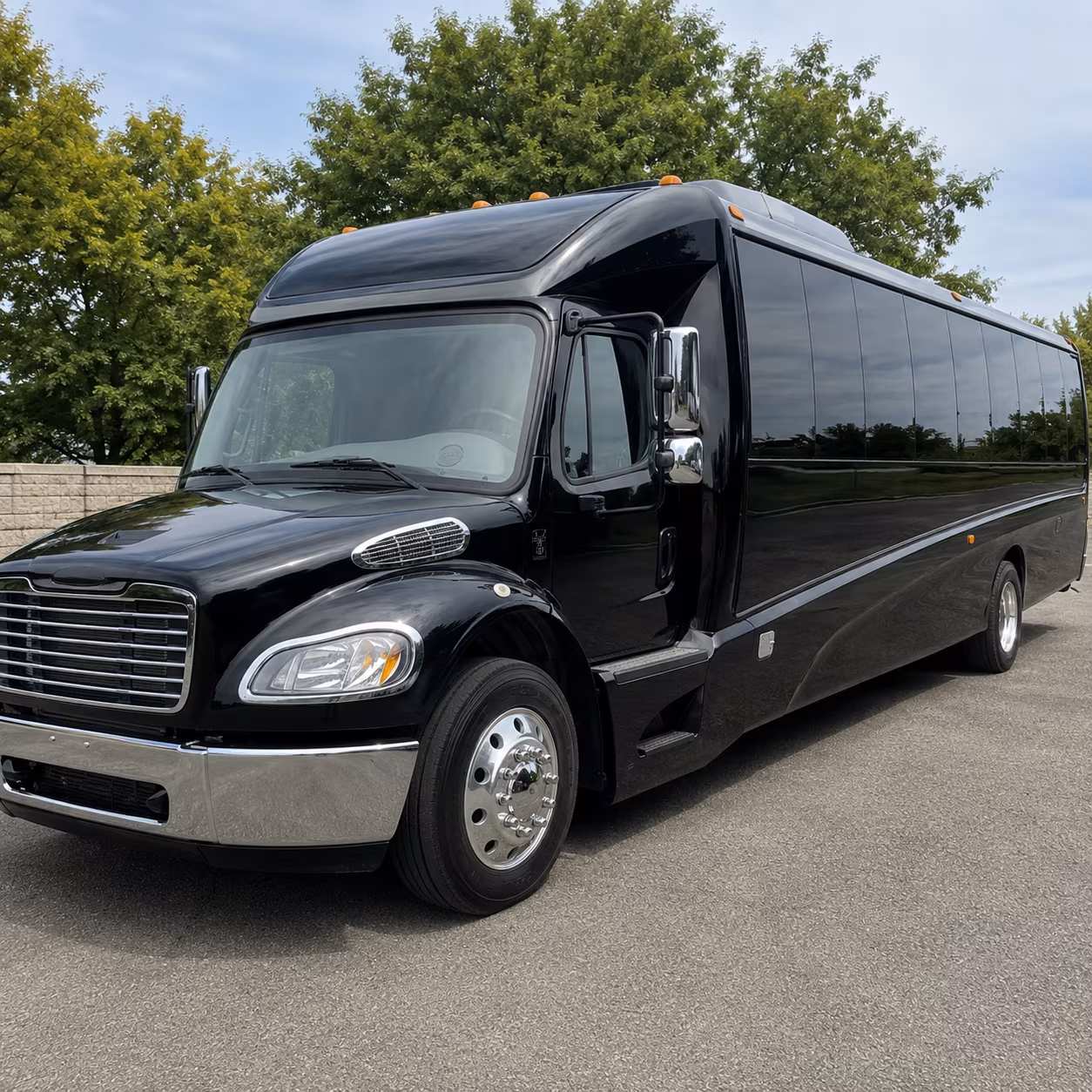 piscataway religious group transportation onboard seating