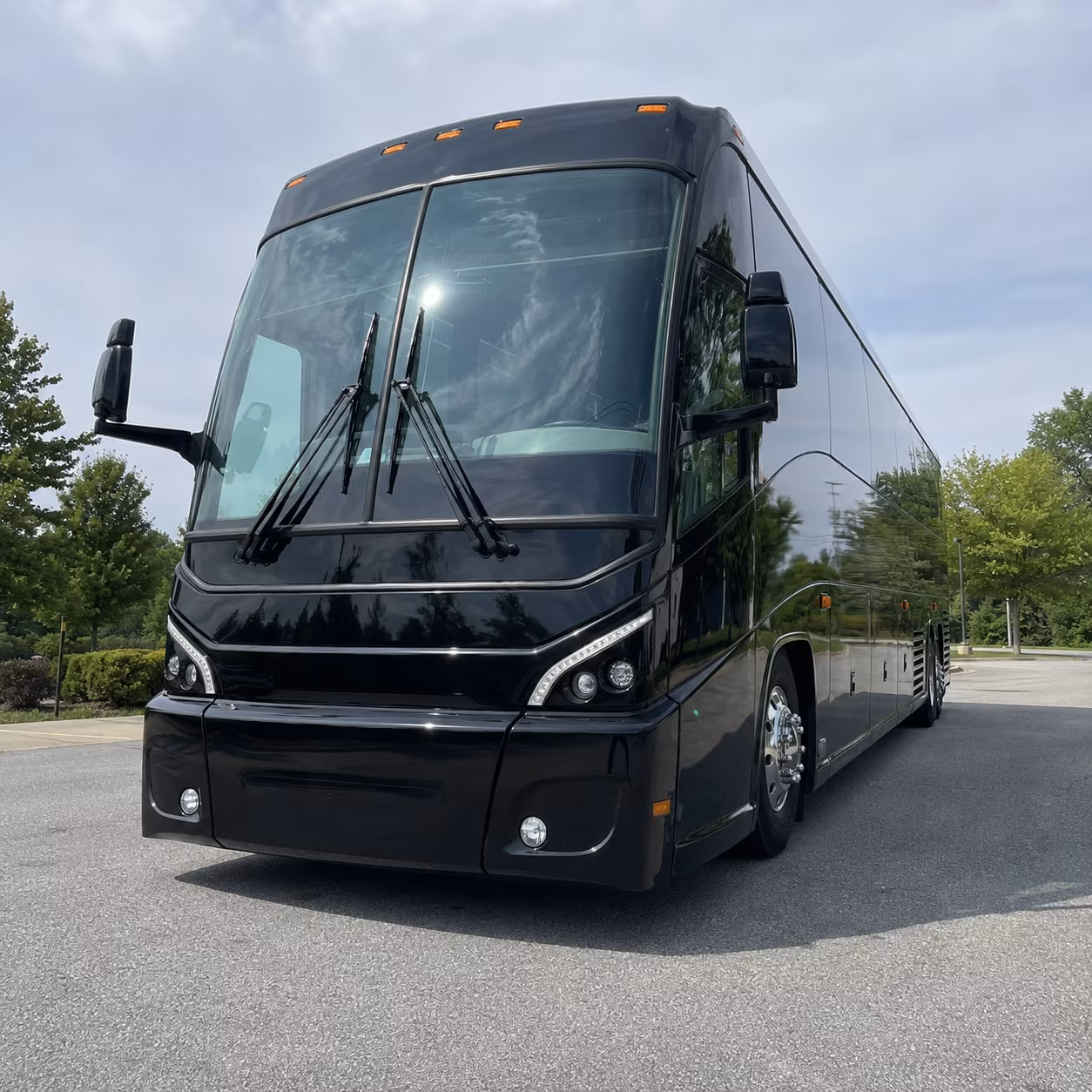 senior member transportation to weekly services and church events