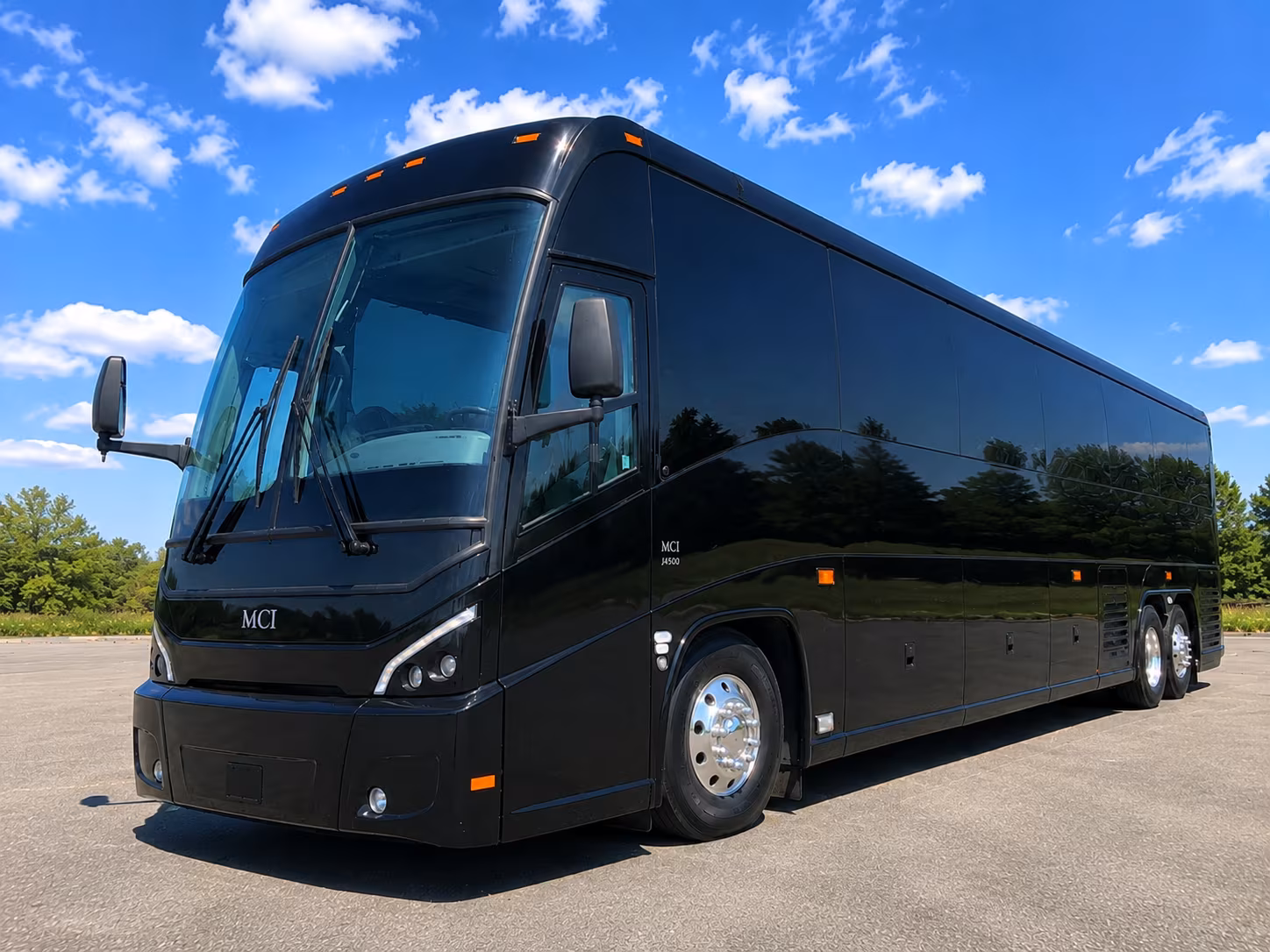 shuttle your guests from new brunswick station on your wedding day
