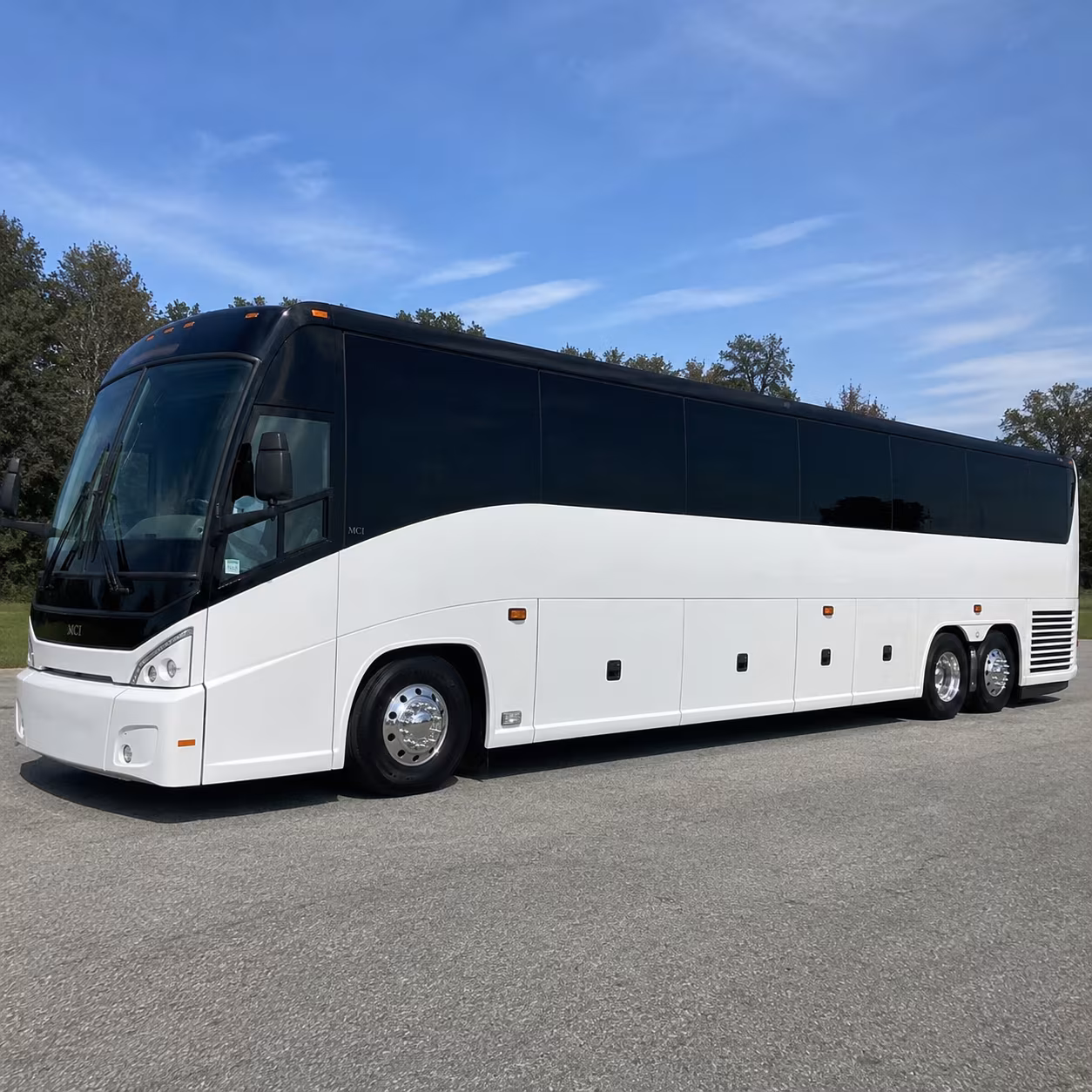 shuttle your team from new brunswick station and edison station without the parking headache