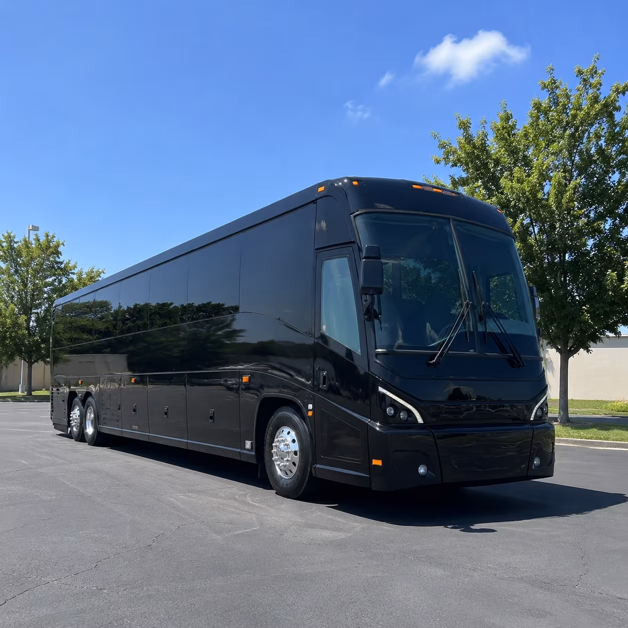 shuttle your whole congregation to sunday services without the parking headache