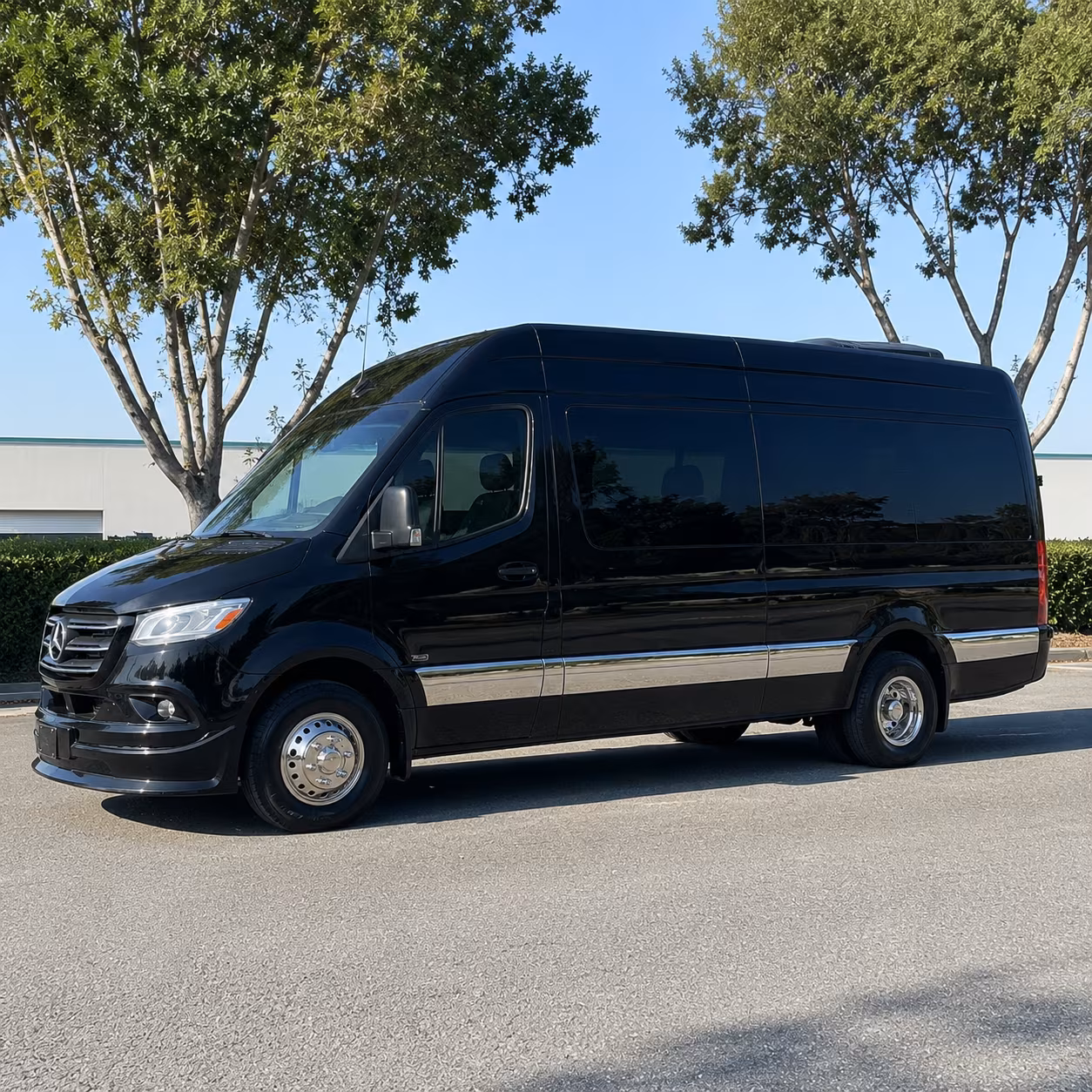 sprinter limousine