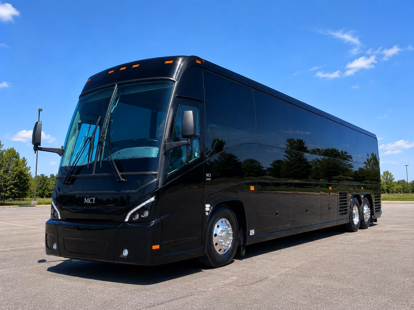 whatever the venue compare buses for every middlesex county wedding location